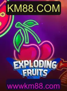 ExplodingFruits: Descubra o Novo Fenômeno de Jogos do KM88.COM